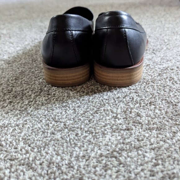 Everlane The Modern Loafer Black Leather - Picture 4 of 7